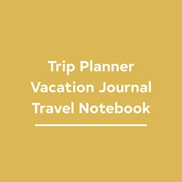 I Was Here Travel Journal for Every Explorer