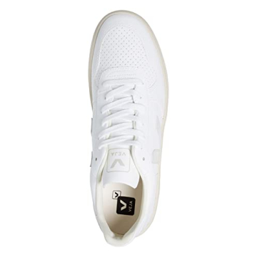 Veja Men V-10 Sneakers Full White - Comfort & Style in One