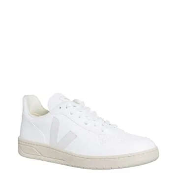 Veja Men V-10 Sneakers Full White - Comfort & Style in One