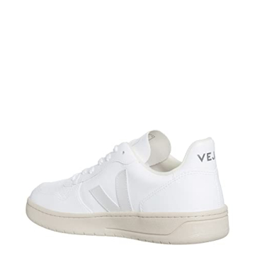 Veja Men V-10 Sneakers Full White - Comfort & Style in One