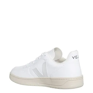 Veja Men V-10 Sneakers Full White - Comfort & Style in One
