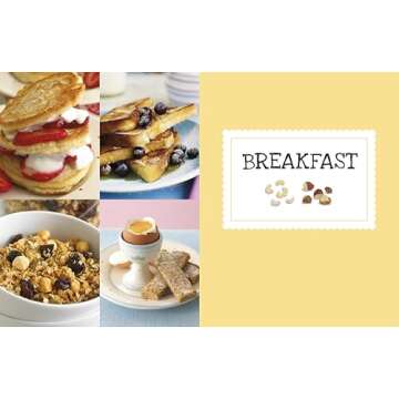 Complete Children's Cookbook: Delicious Step-by-Step Recipes for Young Cooks