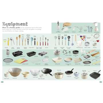 Complete Children's Cookbook: Delicious Step-by-Step Recipes for Young Cooks