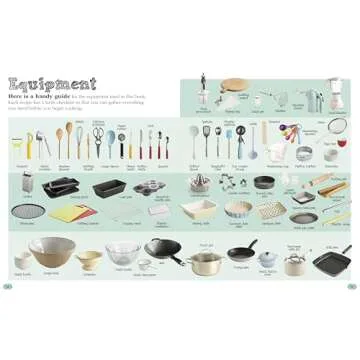 Complete Children's Cookbook: Delicious Step-by-Step Recipes for Young Cooks