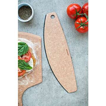 Epicurean Pizza Cutter Series - Natural/Slate