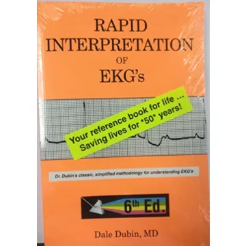 Rapid Interpretation of EKG's by Dr. Dubin for Healthcare Professionals