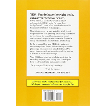 Master EKG Interpretation Easily with Dr. Dubin's Book