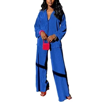 Kaimimei Casual 2 Piece Outfit for Women - Versatile Streetwear Ensemble