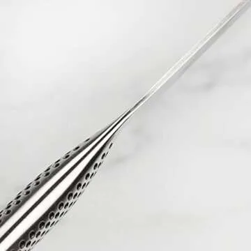 Premium Global Knife Set – Chef’s, Prep & Paring Knives