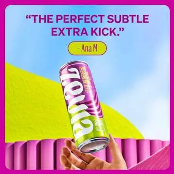 Zevia Zero Sugar Energy Drink - Natural, Guilt-Free Boost