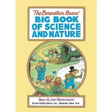 The Berenstain Bears' Science and Nature Book for Kids