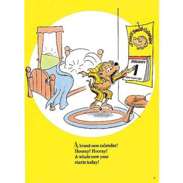 The Berenstain Bears' Big Book of Science and Nature (Dover Science For Kids)