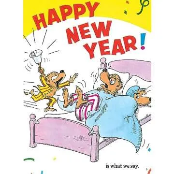 The Berenstain Bears' Science and Nature Book for Kids