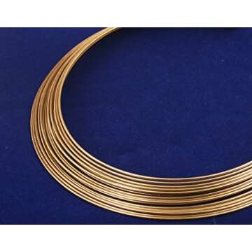 Touchstone Gold Necklace for Woman Collar Statement Trendy Womens Neck Goddess Elegant Jewelry Fashion Ancient Women Strand Chunky Elegant Torque chokers Necklaces in Antique Gold Tone