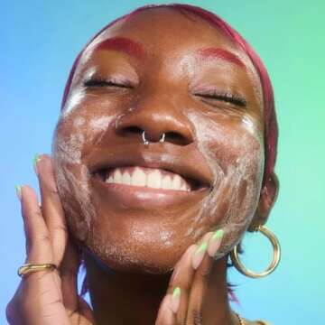 Bubble Skincare Magic Melt Makeup Remover - Micellar Milk Eye Makeup Remover Infused with Raspberry ...