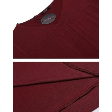 Avidlove Women's Pajama Shorts Set for Sleep Relaxation