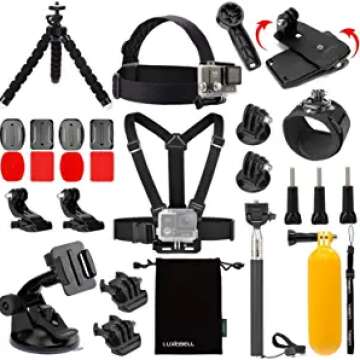 Luxebell Accessories for EK5000 & EK7000 Sessions - Ultimate Gear