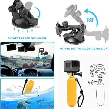 Luxebell Accessories for EK5000 & EK7000