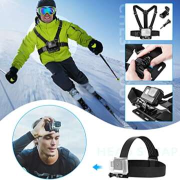 Luxebell Accessories for EK5000 & EK7000