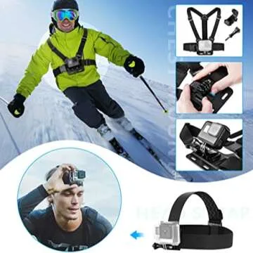 Luxebell Accessories for EK5000 & EK7000