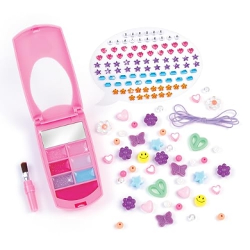 3C4G Flip Phone Lip Gloss Set for Creative Kids