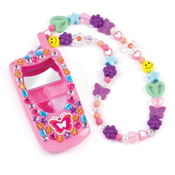3C4G Flip Phone Lip Gloss Set for Creative Kids