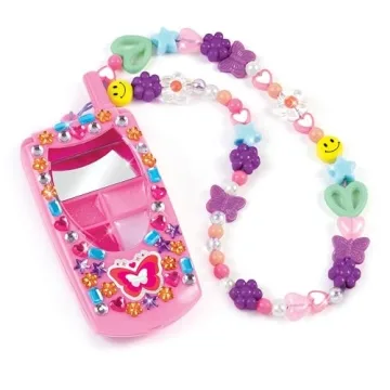 3C4G Flip Phone Lip Gloss Set for Creative Kids