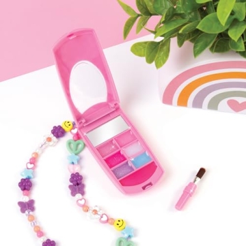 3C4G Flip Phone Lip Gloss Set for Creative Kids