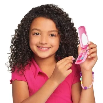 3C4G Flip Phone Lip Gloss Set for Creative Kids