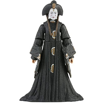 STAR WARS The Vintage Collection Queen Amidala Toy, 3.75-Inch-Scale The Phantom Menace Figure, Toys ...