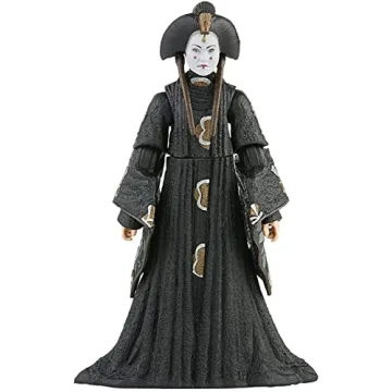 STAR WARS The Vintage Collection Queen Amidala Toy, 3.75-Inch-Scale The Phantom Menace Figure, Toys ...