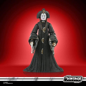 Star Wars Vintage Queen Amidala Action Figure Collectible