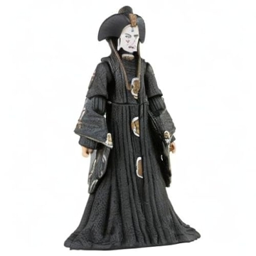 Star Wars Vintage Queen Amidala Action Figure Collectible