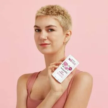Schmidt's Rose & Vanilla Vegan Deodorant 24 Hour Protection