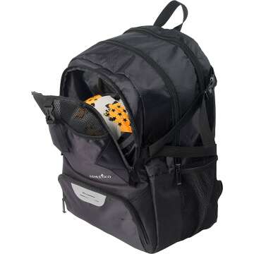Athletico National Soccer Backpack with Cleat Holder