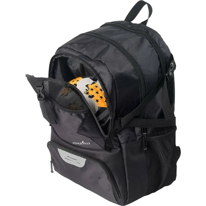Athletico National Soccer Backpack with Cleat Holder