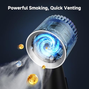 AAOBOSI Portable Range Hood for Indoor and Outdoor Cooking