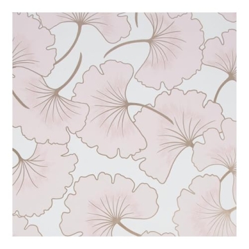 Boutique 9 Begonia Wallpaper - Easy Installation & Striking Design