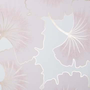 Boutique 9 Begonia Wallpaper - Easy Installation & Striking Design