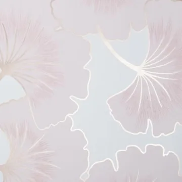 Boutique 9 Begonia Wallpaper - Easy Installation & Striking Design