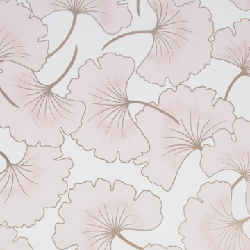 Boutique 9 Begonia Wallpaper - Easy Installation & Striking Design