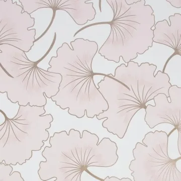 Boutique 9 Begonia Wallpaper - Easy Installation & Striking Design