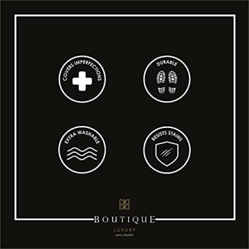 Boutique 9 Begonia Wallpaper - Easy Installation & Striking Design