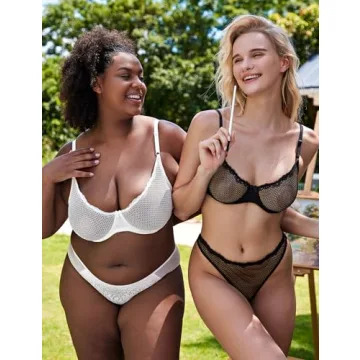 Wingslove Women's Sexy Lace Bra | Comfort Meets Style
