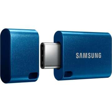 Samsung 256GB Type-C™ USB Flash Drive - Fast & Durable