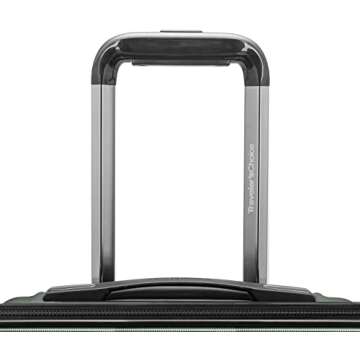 Traveler's Choice Archer Luggage Set - Durable & Stylish