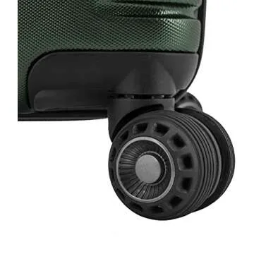 Traveler's Choice Archer Luggage Set - Durable & Stylish