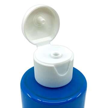 Cra-Z-Art Washable Tempera Paint Bulk Pack 10ct, Assorted Colors 8oz each bottle