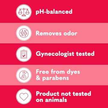 Summer's Eve Cleansing Cloths, Blissful Escape, 16 Count