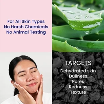 FACETORY K Beauty Face Mask Collection for All Skin Types